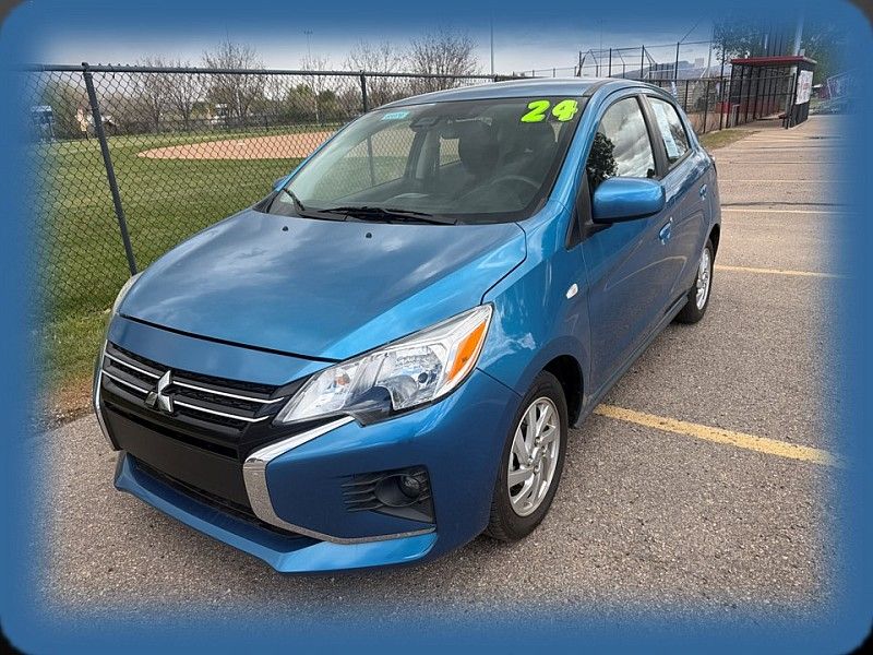2024 Mitsubishi Mirage ES