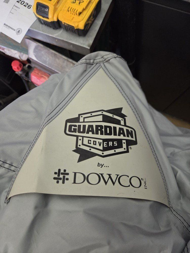 Dowco guardian sport bike cover
