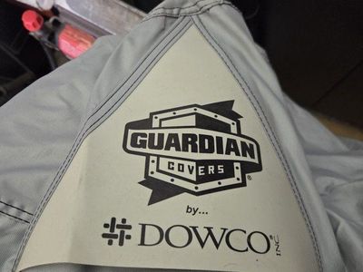 Dowco guardian sport bike cover