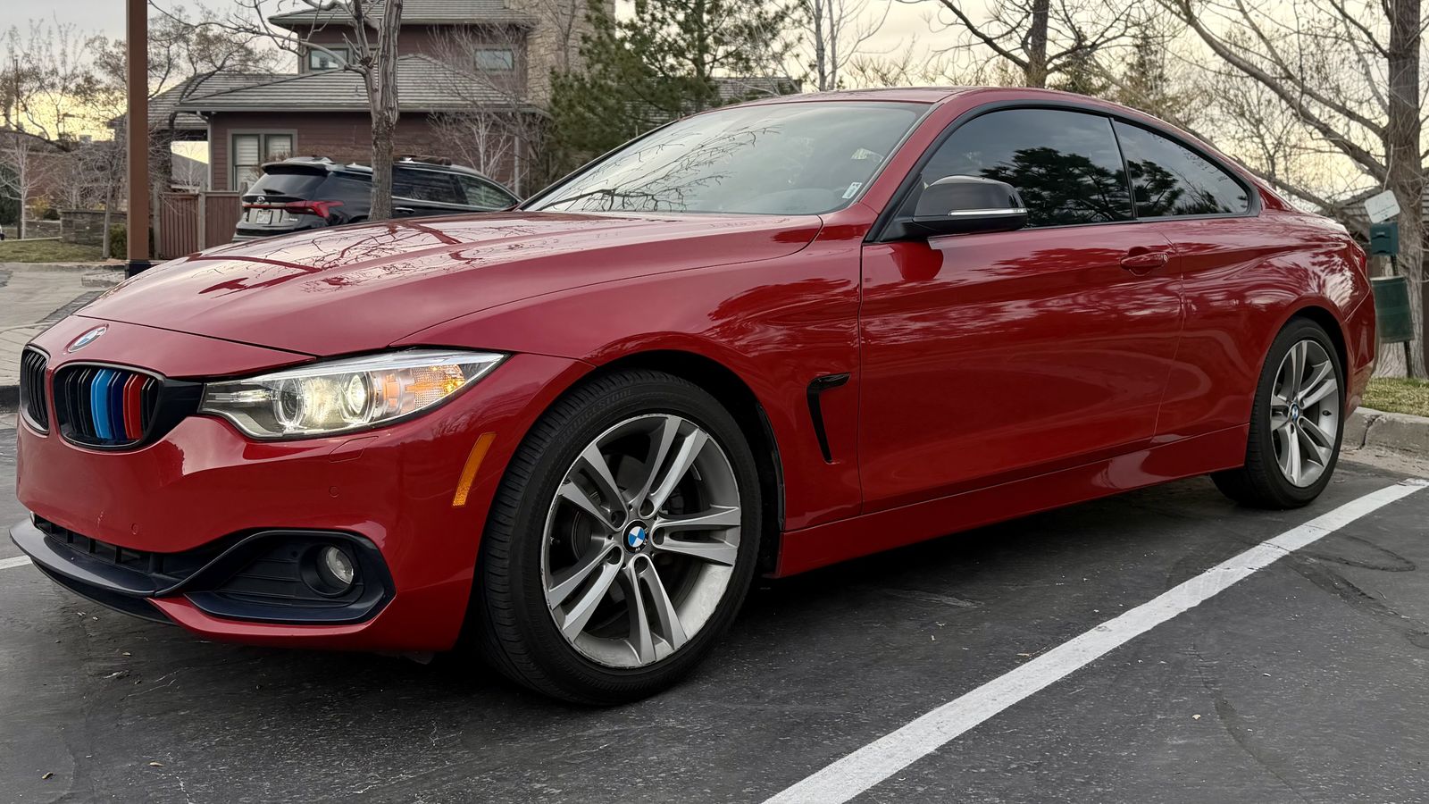 2014 BMW 4 Series 428i xDrive