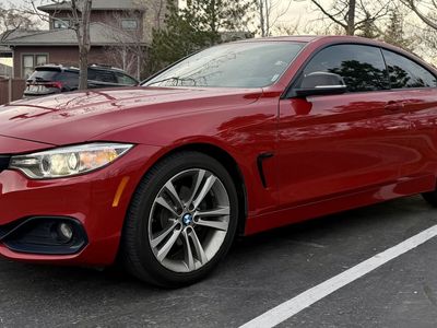 2014 BMW 4 Series 428i xDrive