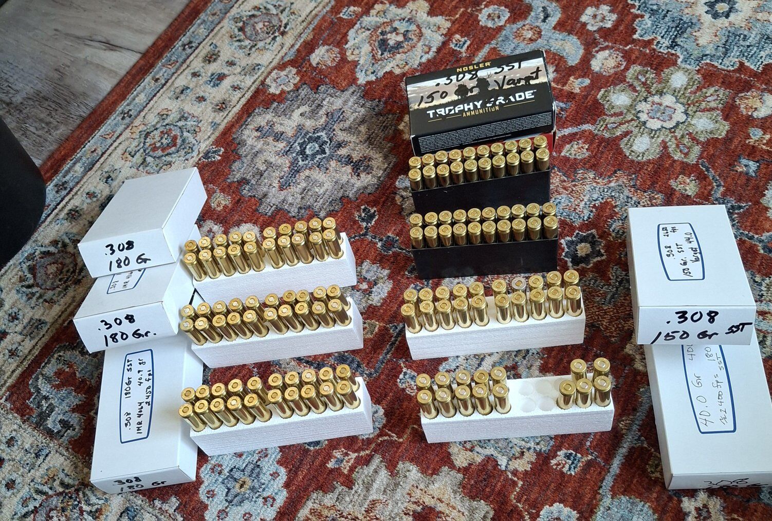 .308 hunting ammo