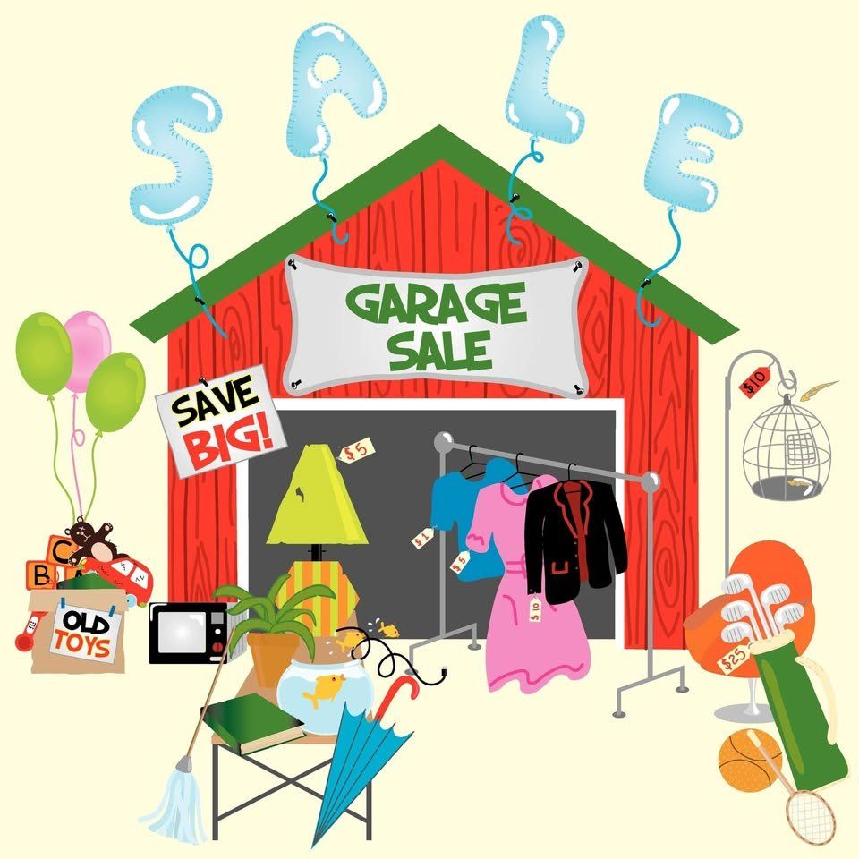 Teens Run Yard / Garage Sale