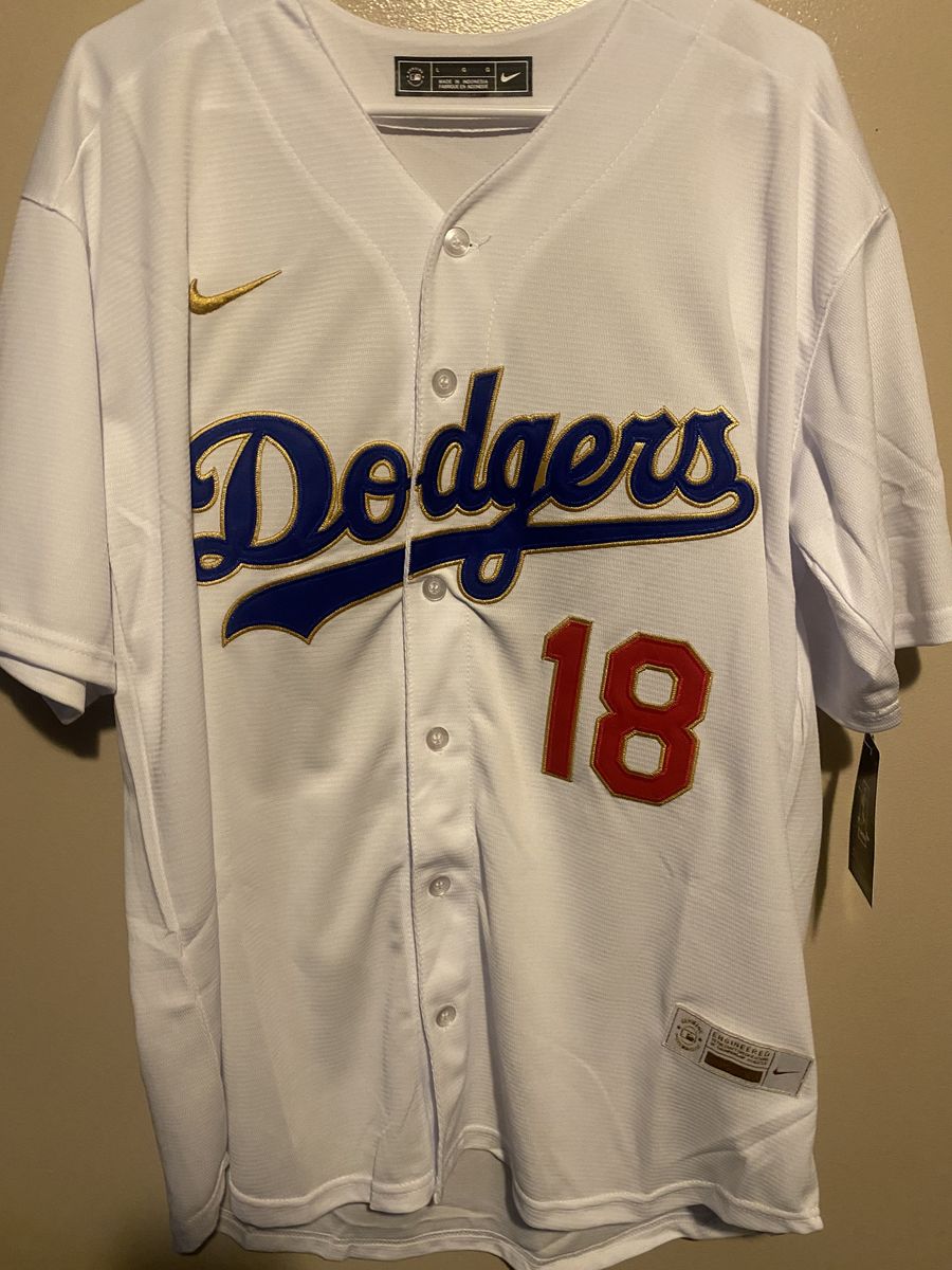 New with tags Yamamoto jersey size Large