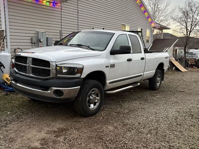 2009 DODGE RAM 2500 SXT