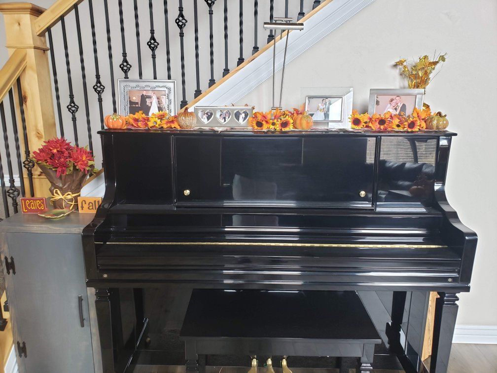 2002 Pramberger Upright