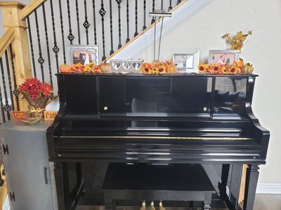 2002 Pramberger Upright