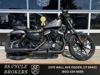 2017 Harley-Davidson Sportster