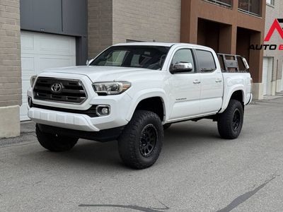 2017 Toyota Tacoma Limited