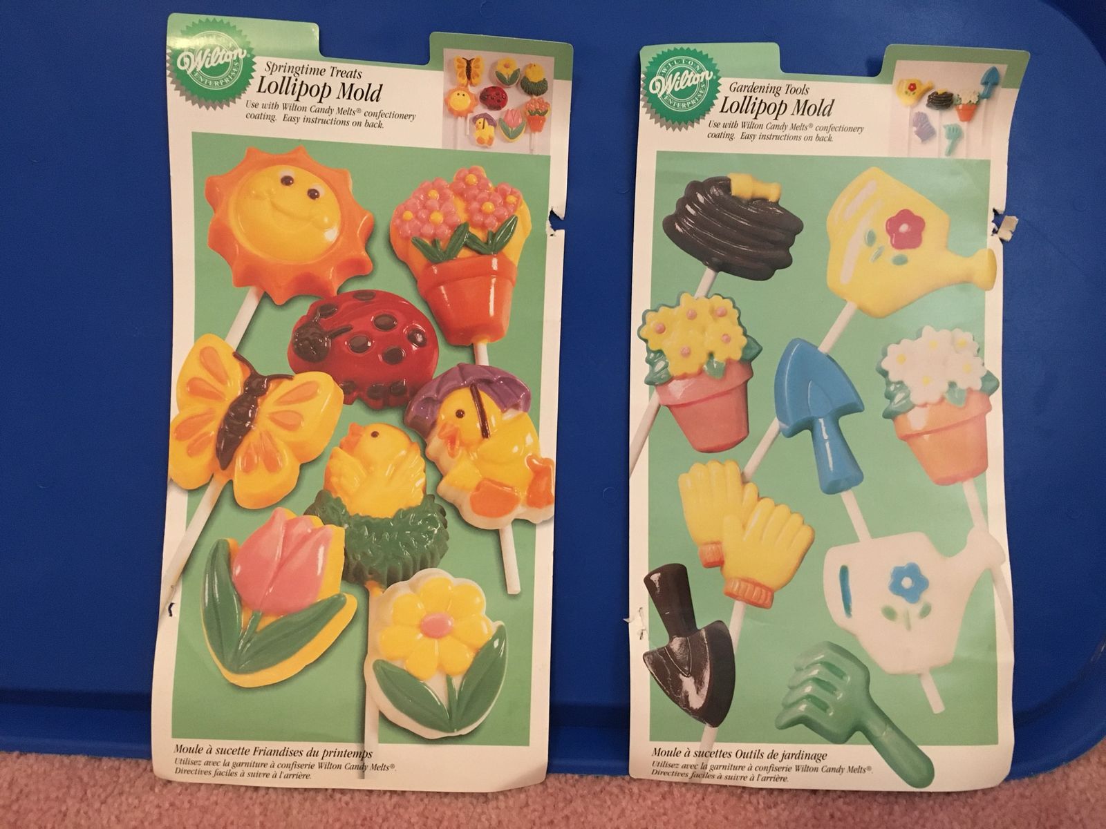 Candy Melt Molds