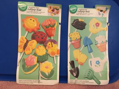 Candy Melt Molds