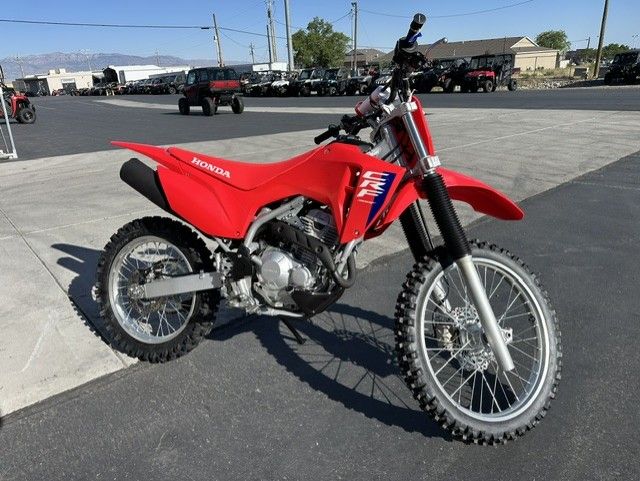 2026 Honda CRF300F
