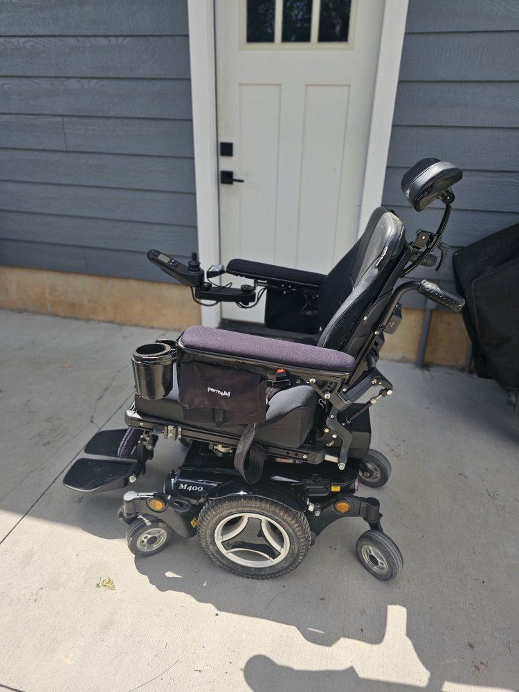 Power wheelchair Perimobile