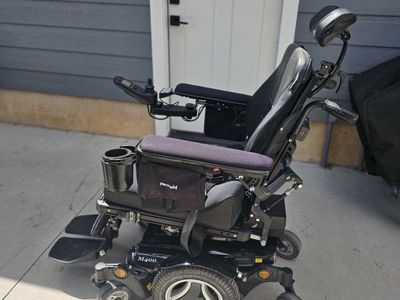 Power wheelchair Perimobile