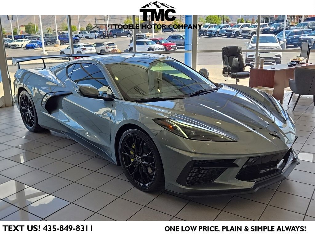 2023 Chevrolet Corvette Stingray