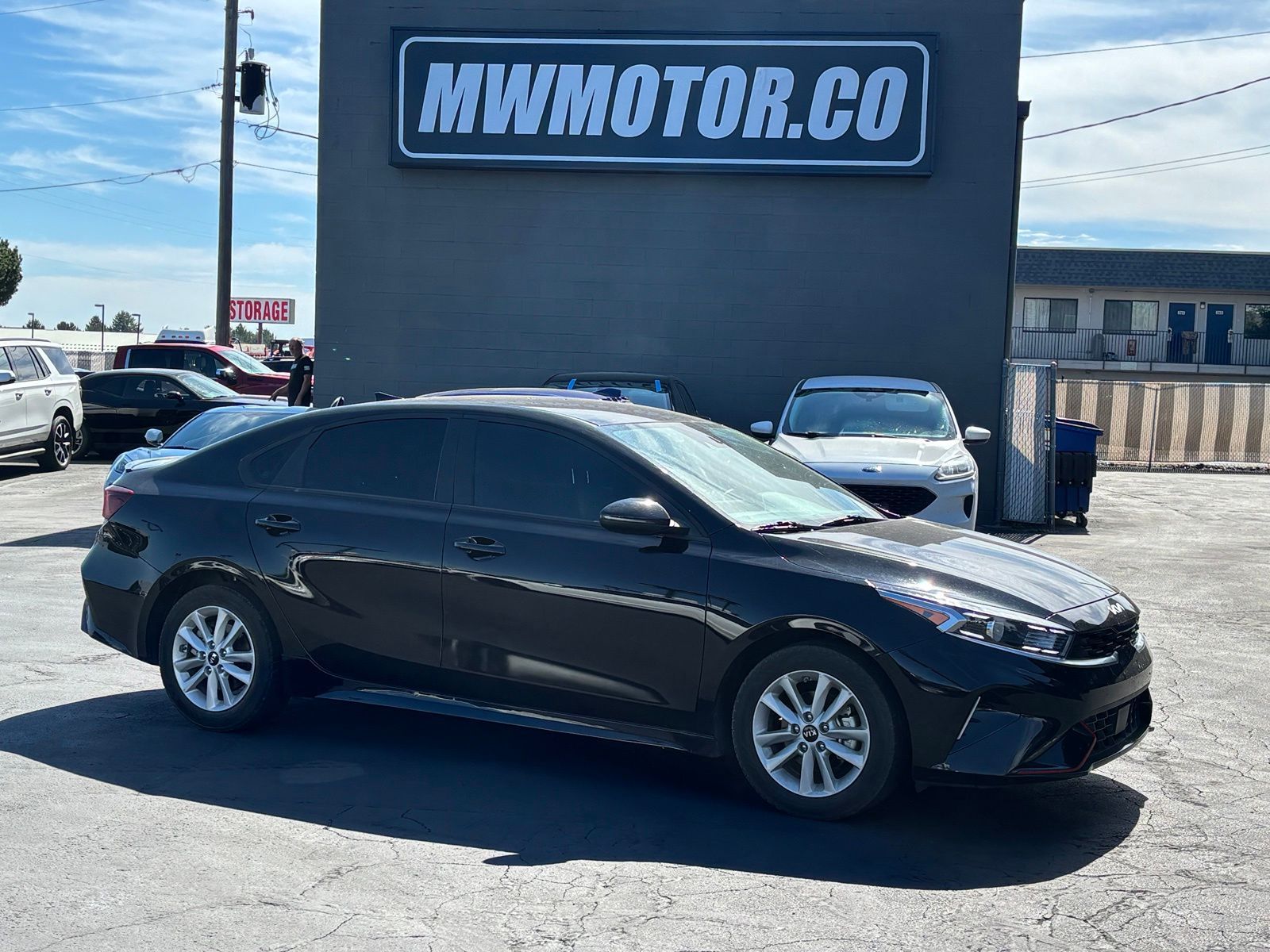 2024 Kia Forte GT-Line