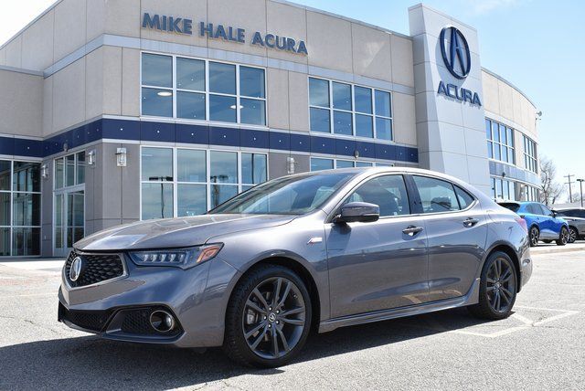 2019 Acura TLX SH-AWD V6 w/Tech w/A-SPEC