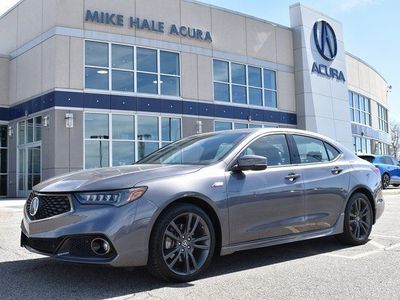 2019 Acura TLX SH-AWD V6 w/Tech w/A-SPEC