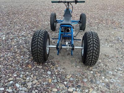Drag Quad