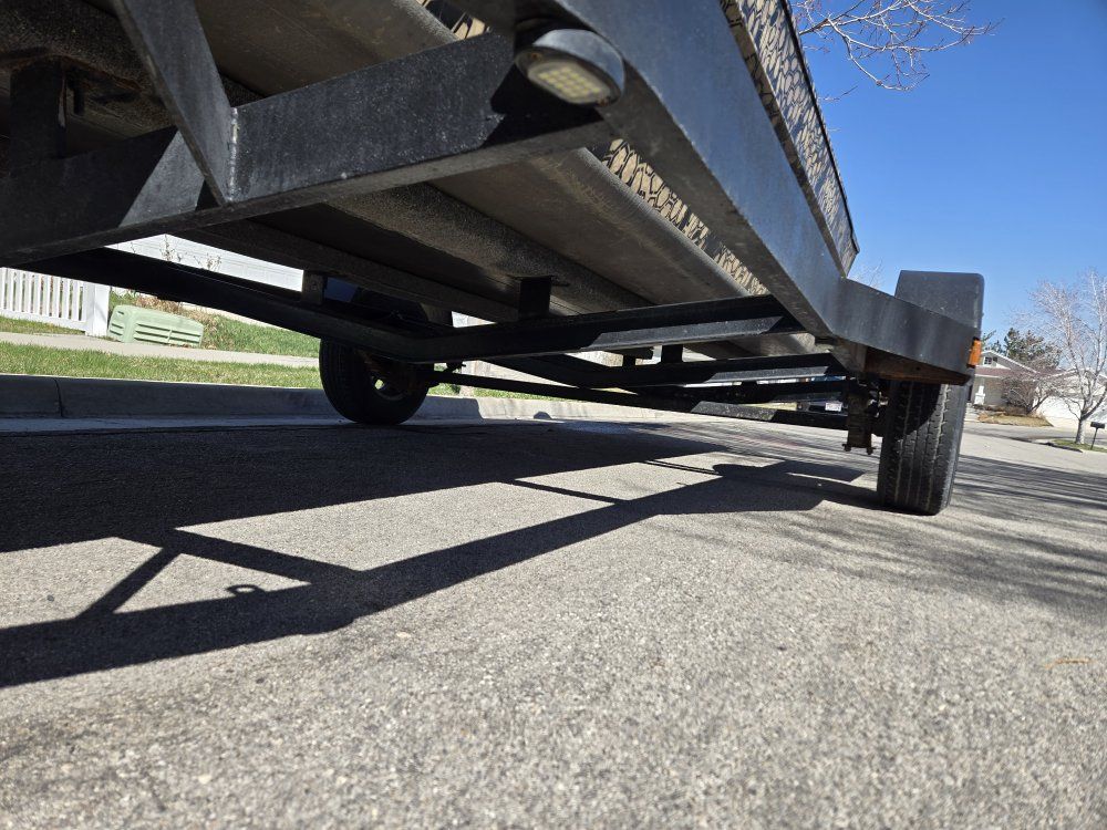 Widowmaker Duck boat