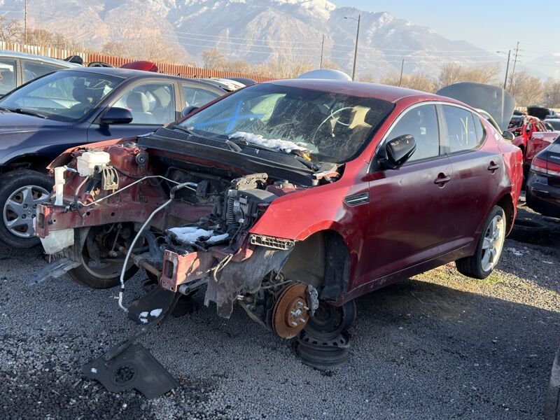 2011 Kia Optima Parts