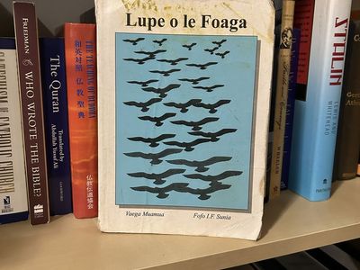 Samoan Etiquette Cultural Books - Chieftain Books of Samoa