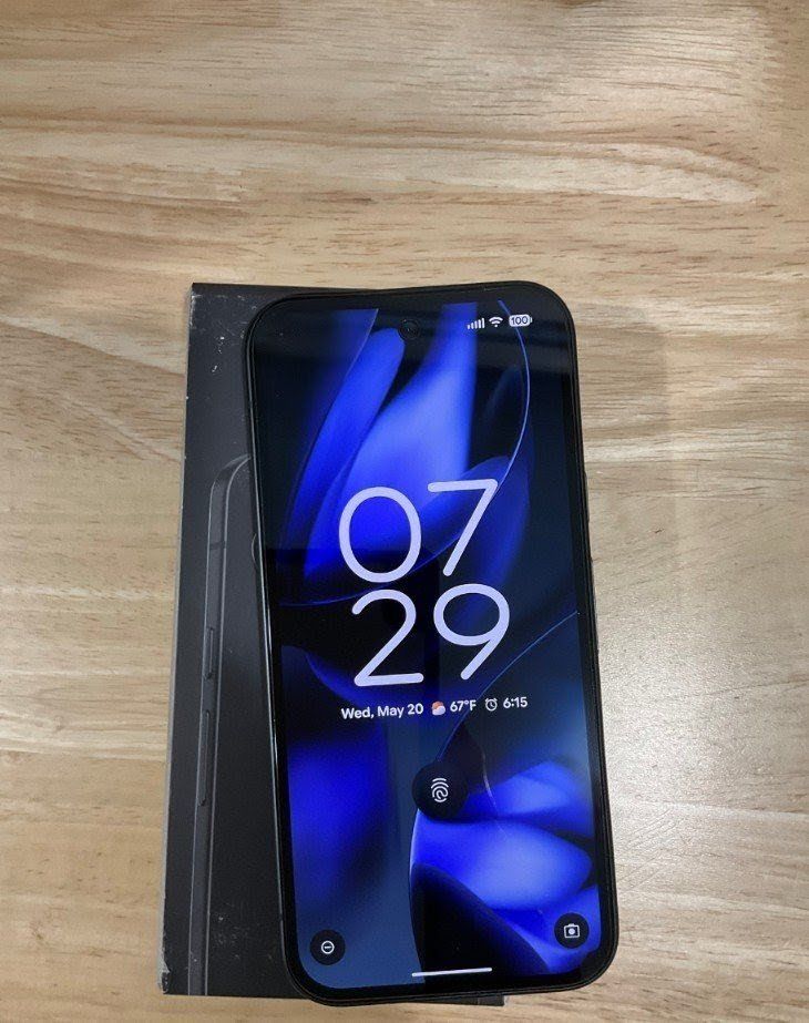Pixel 9a Mint Condition
