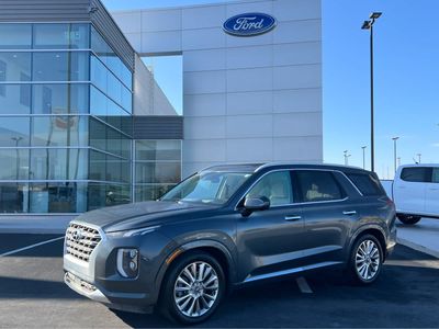 2020 Hyundai Palisade Limited