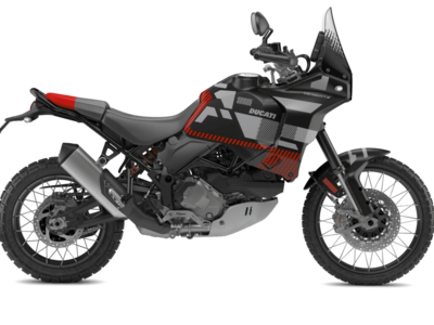 2024 Ducati DESERT X