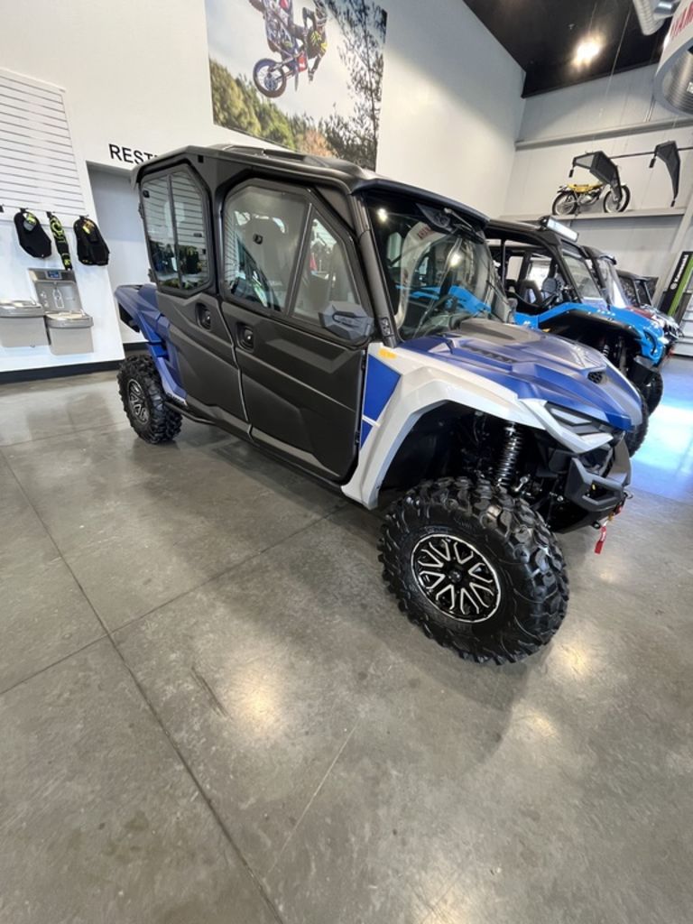 2026 Yamaha Wolverine Rmax4 1000 Limited