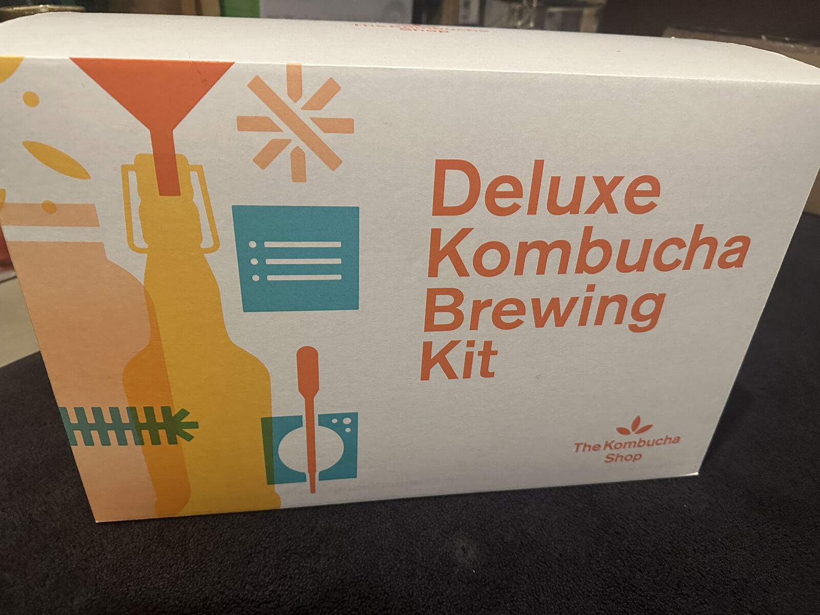 New- Kombucha home brew kit