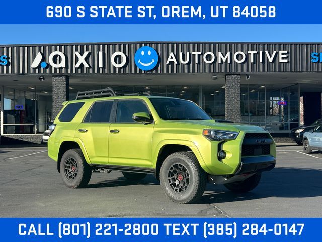 2022 Toyota 4Runner TRD Pro