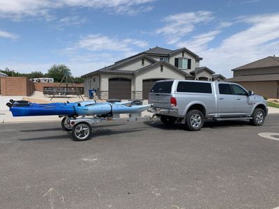 Yakima Rack n Roll Trailer
