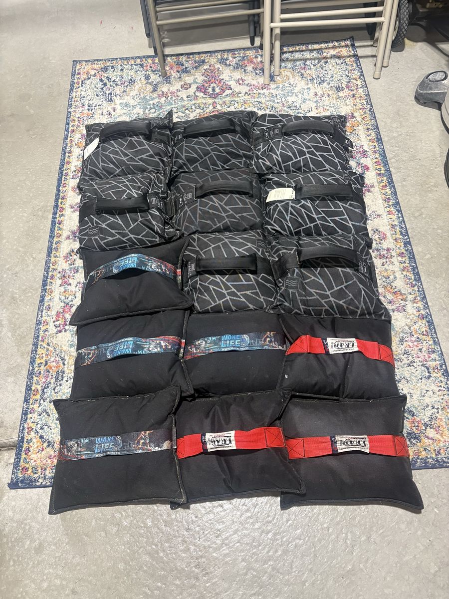 Lead bags