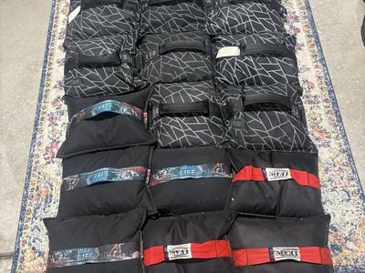 Lead bags