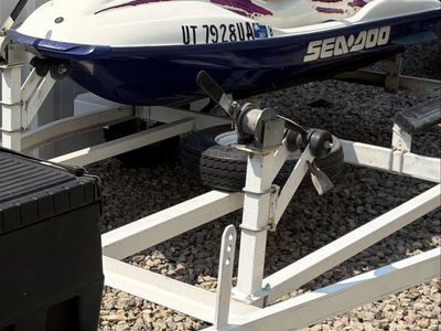 1996 Seadoo GSX 800