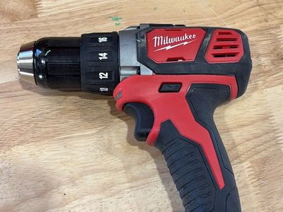 Milwaukee Drill