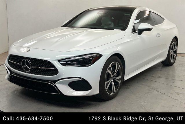 2026 Mercedes-Benz CLE CLE 300 4MATIC