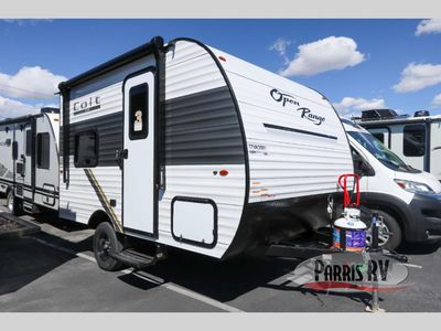 New 2026 Open Range RV Colt 13BH
