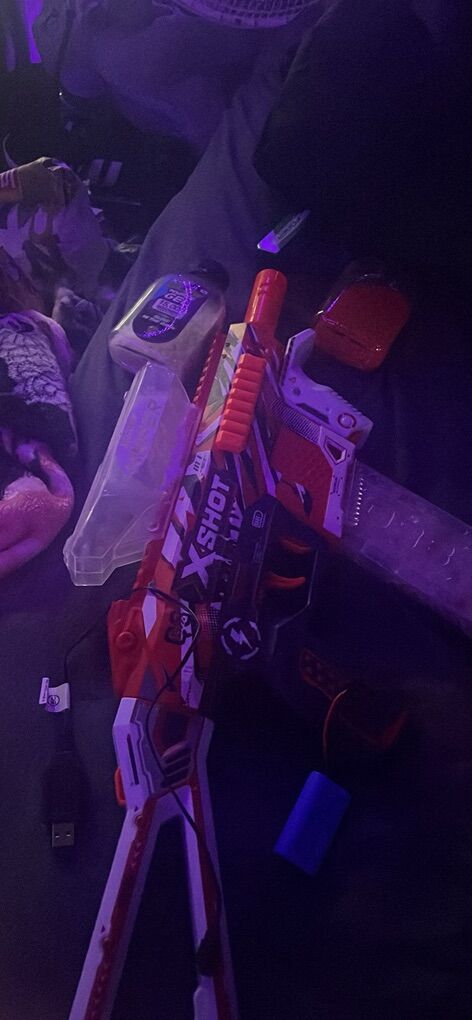 Orby’s Gel Blaster