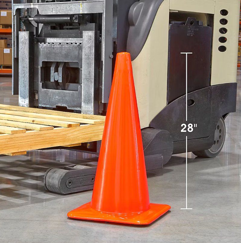 New Heavy Duty Large Traffic Cones
