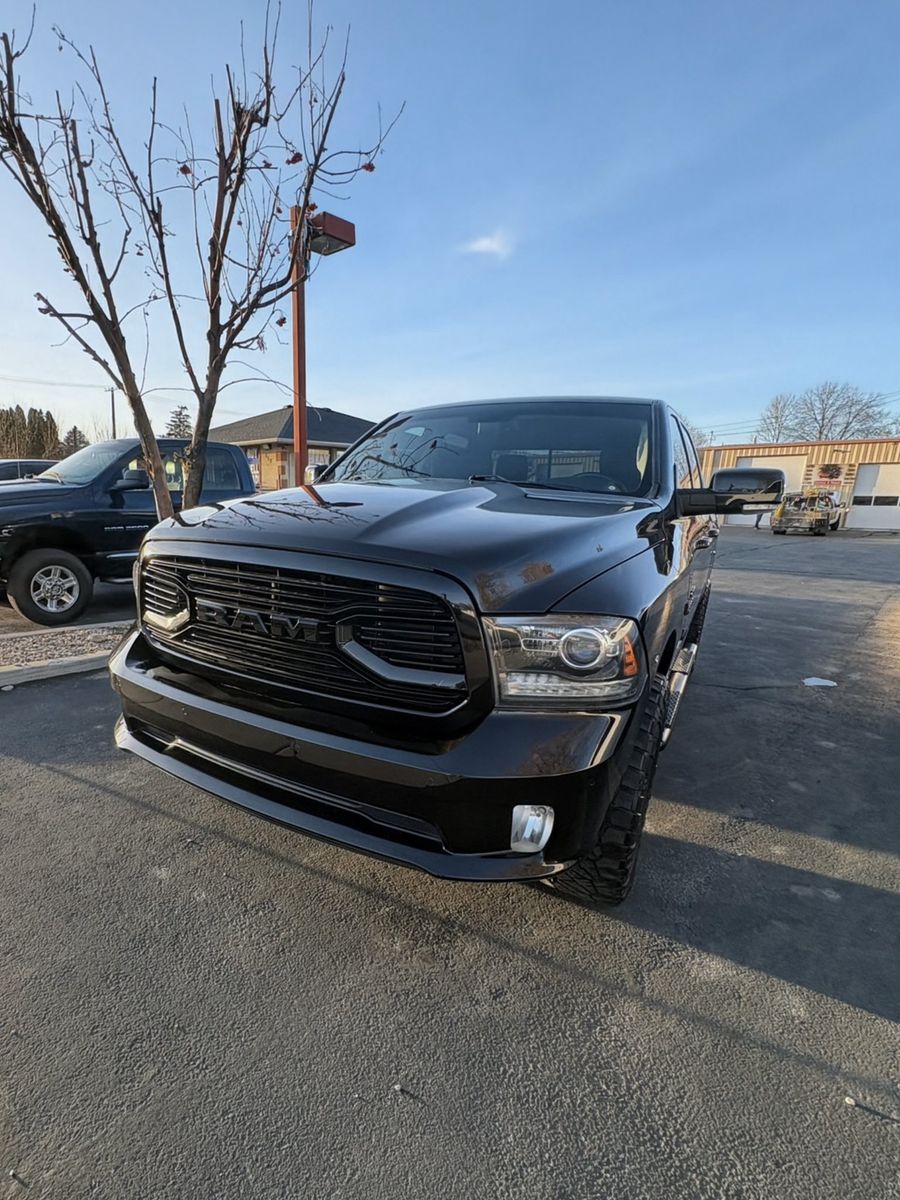 2018 Ram 1500 Night