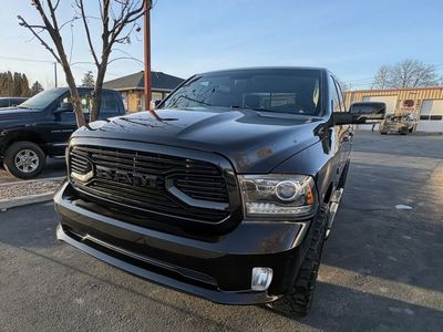 2018 Ram 1500 Night
