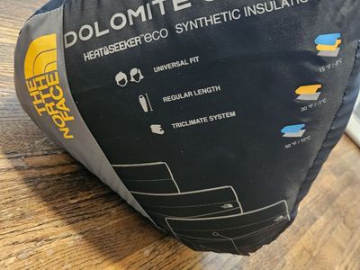 North Face Dolomite One Duo Sleeping Bag - $100 OBO