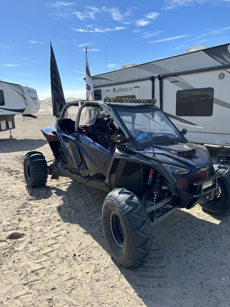 2022 RZR PRO R ULIMATE 4 SUPERCHARGED