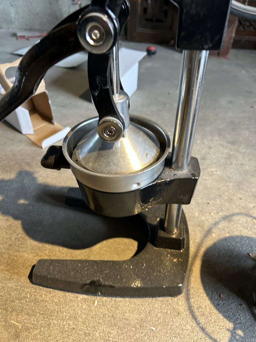 Heavy Duty Commercial Grade Citrus Orange Lemon Press Juicer