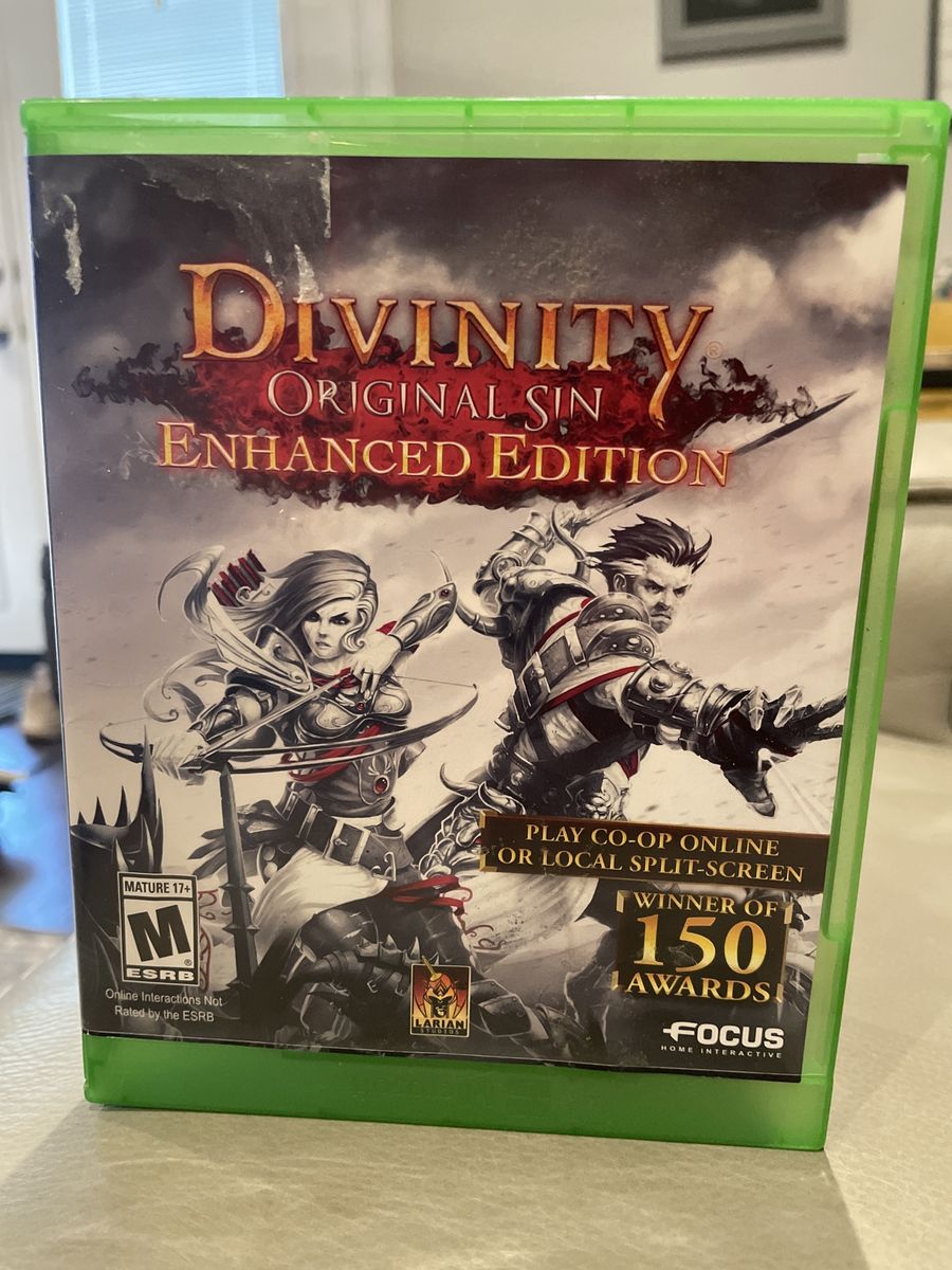 Divinity: Original Sin Enhanced Edition XBOX ONE