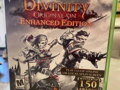Divinity: Original Sin Enhanced Edition XBOX ONE