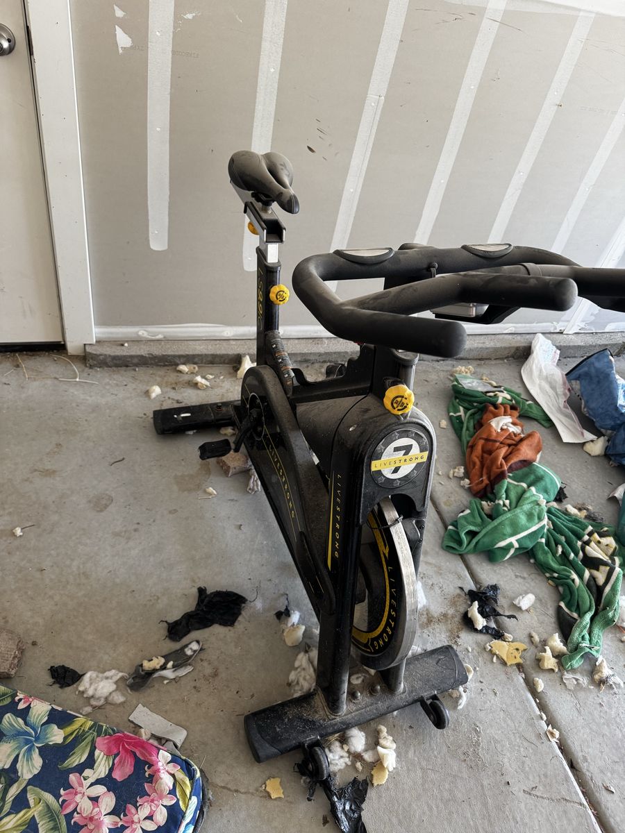 Exercise equipment