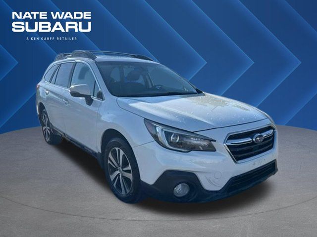 2018 Subaru Outback 3.6R Limited